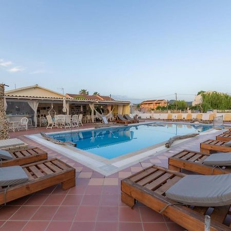Villa Del Sol Corfu Sidárion Eksteriør billede