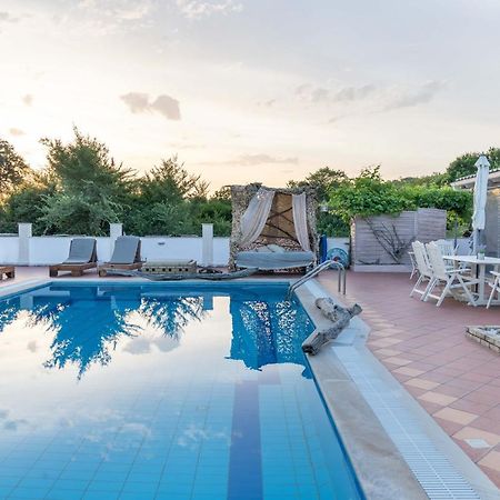 Villa Del Sol Corfu Sidárion Eksteriør billede