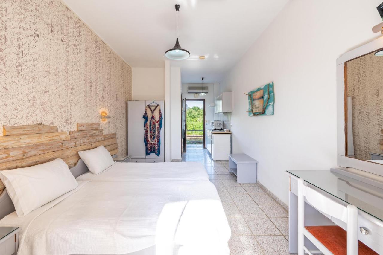 Villa Del Sol Corfu Sidárion Eksteriør billede