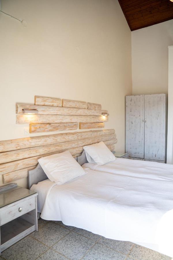 Villa Del Sol Corfu Sidárion Eksteriør billede