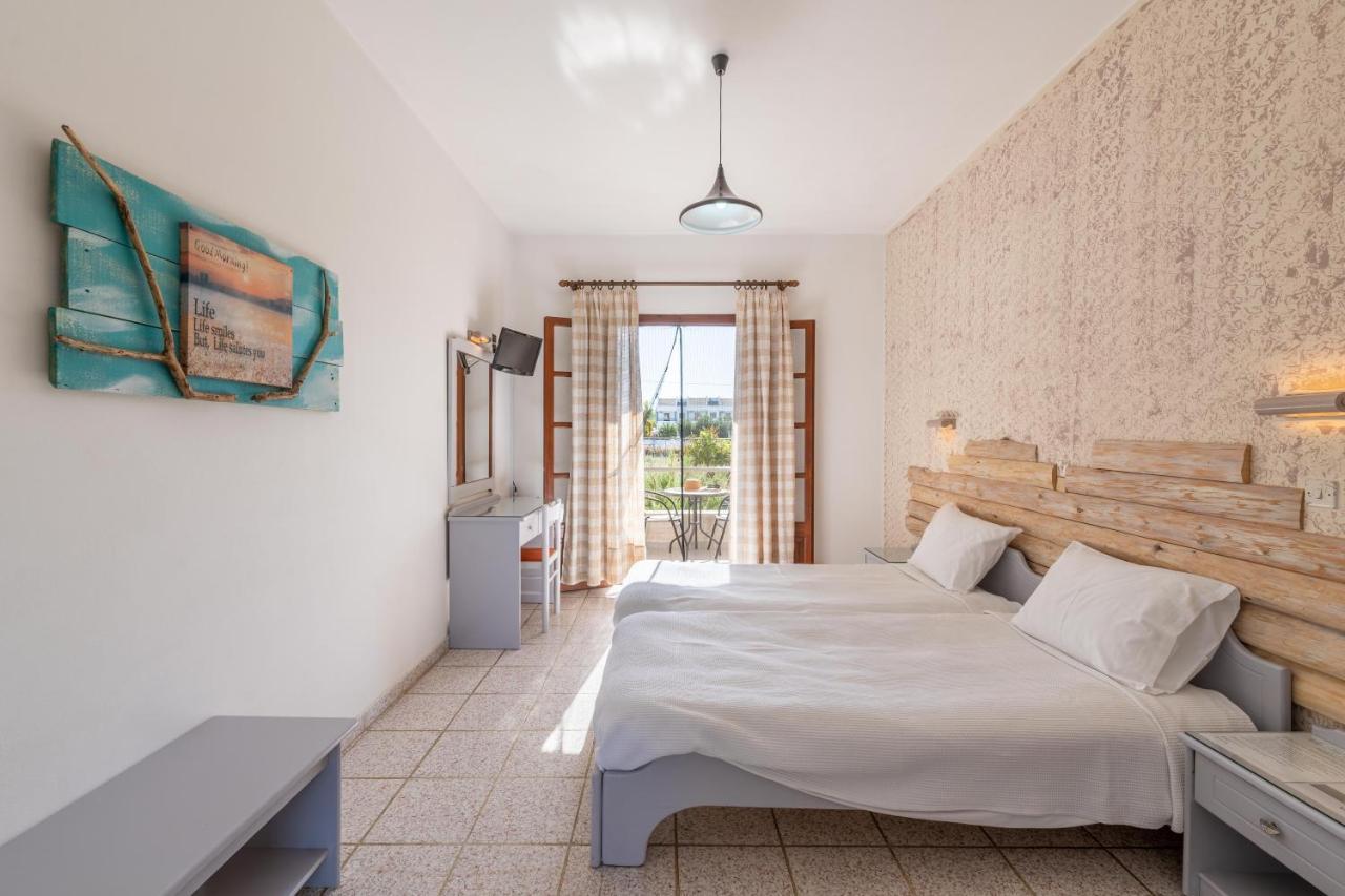 Villa Del Sol Corfu Sidárion Eksteriør billede