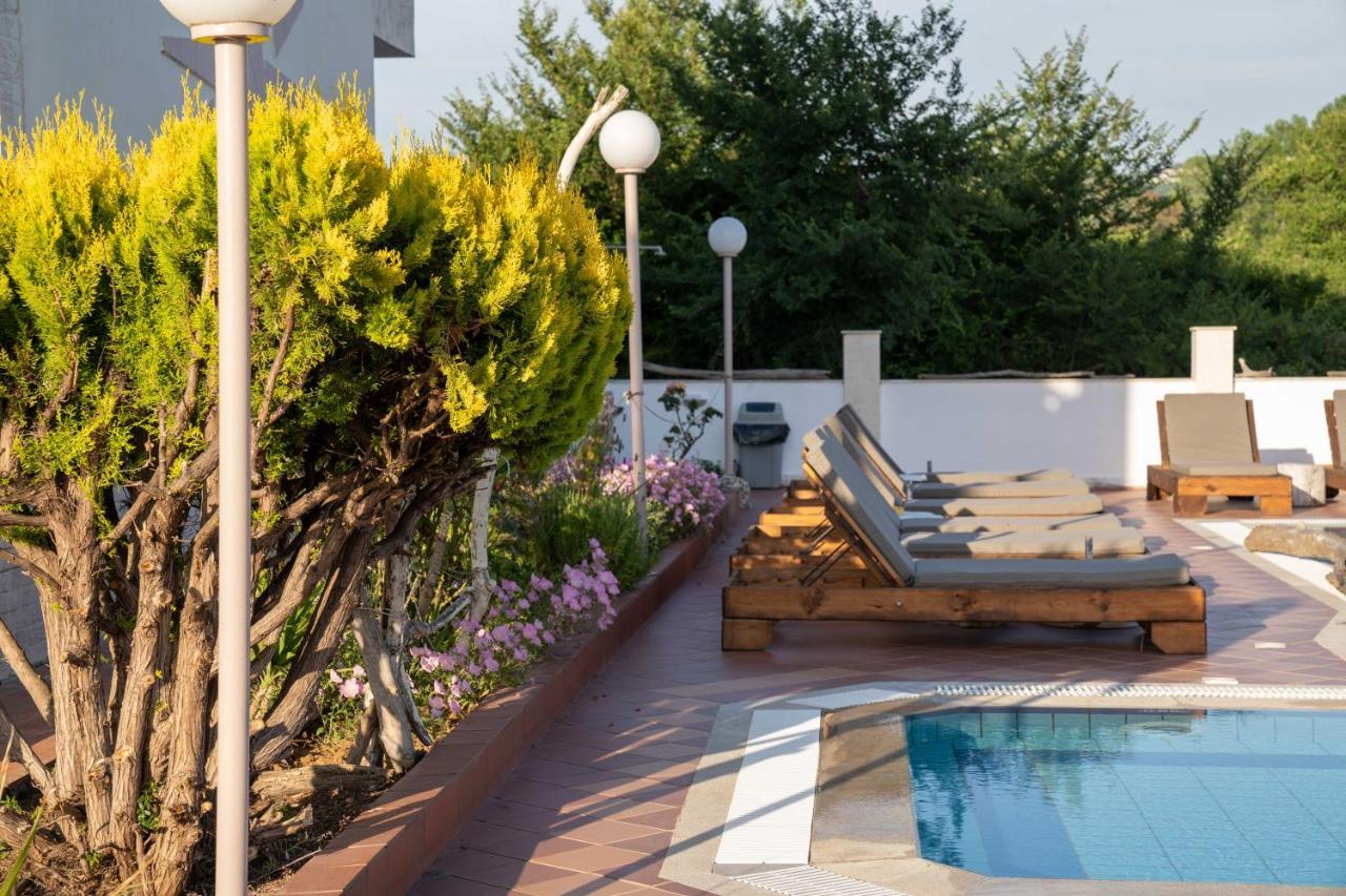 Villa Del Sol Corfu Sidárion Eksteriør billede