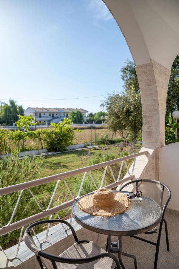 Villa Del Sol Corfu Sidárion Eksteriør billede