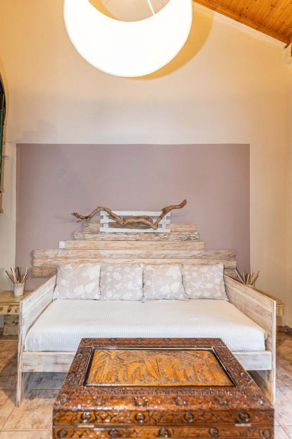 Villa Del Sol Corfu Sidárion Eksteriør billede