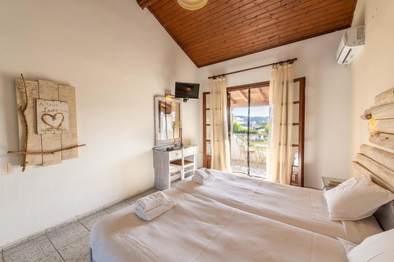 Villa Del Sol Corfu Sidárion Eksteriør billede
