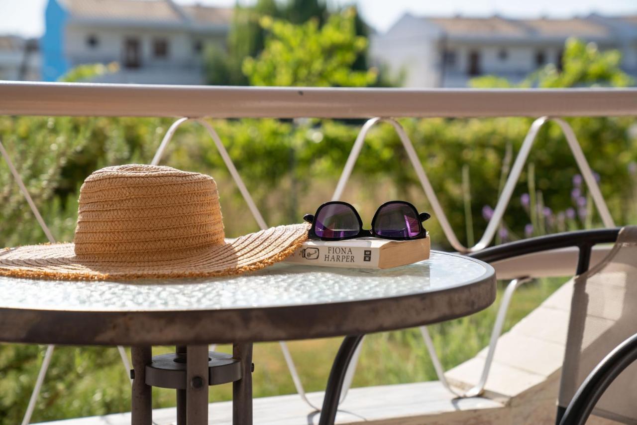 Villa Del Sol Corfu Sidárion Eksteriør billede